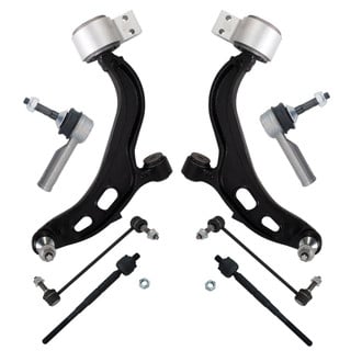TRQ® - Front Control Arm and Suspension Kit
