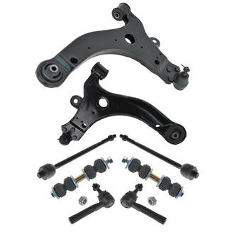 TRQ® - Front Control Arm and Suspension Kit