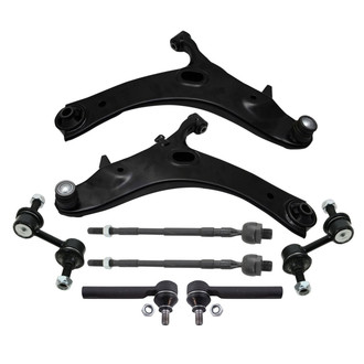 TRQ® - Front Control Arm and Suspension Kit