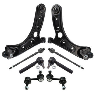 TRQ® - Front Control Arm and Suspension Kit