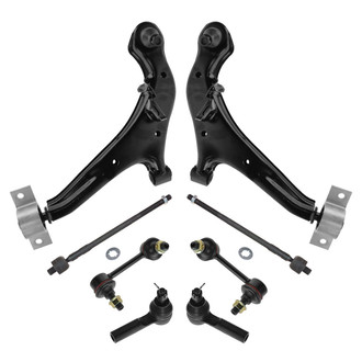 TRQ® - Front Control Arm and Suspension Kit