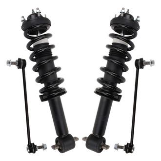 TRQ® - Shock Absorber and Suspension Kit