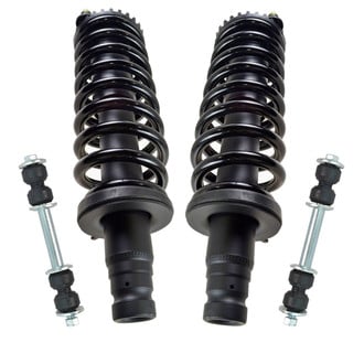 TRQ® - Front Shock Absorber and Suspension Kit