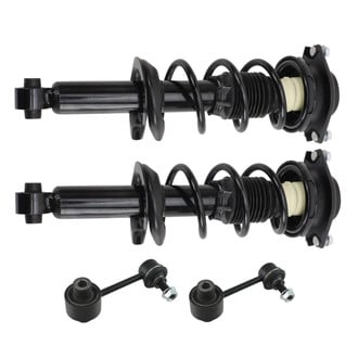 TRQ® - Shock Absorber and Suspension Kit