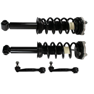 TRQ® - Rear Shock Absorber and Suspension Kit