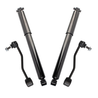 TRQ® - Rear Shock Absorber and Suspension Kit