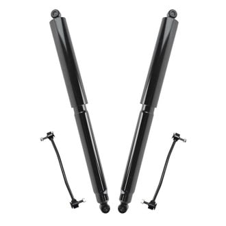 TRQ® - Shock Absorber and Suspension Kit