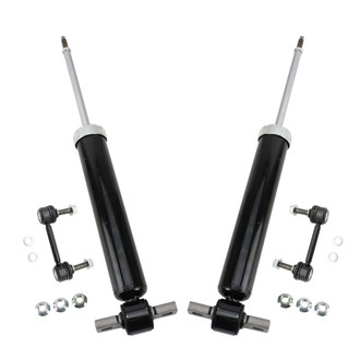 TRQ® - Rear Shock Absorber and Suspension Kit