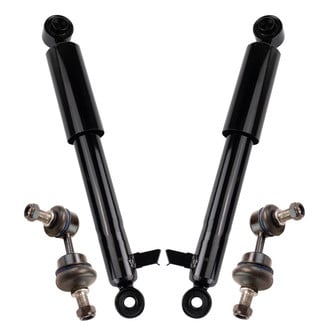 TRQ® - Shock Absorber and Suspension Kit
