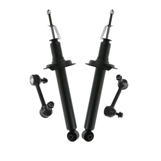 TRQ® - Shock Absorber and Suspension Kit