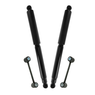 TRQ® - Shock Absorber and Suspension Kit