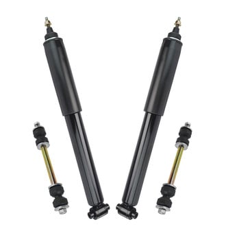 TRQ® - Shock Absorber and Suspension Kit