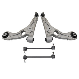 TRQ® - Front Control Arm and Suspension Kit