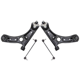 TRQ® - Front Control Arm and Suspension Kit