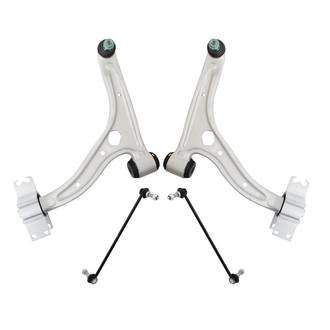 TRQ® - Front Control Arm and Suspension Kit