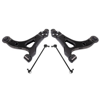 TRQ® - Front Control Arm and Suspension Kit