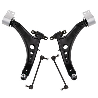 TRQ® - Front Control Arm and Suspension Kit