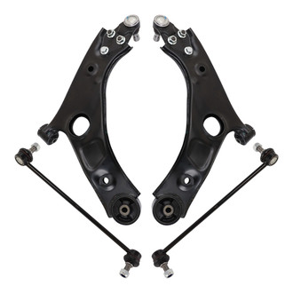 TRQ® - Front Control Arm and Suspension Kit