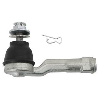 TRQ® - Front Driver Side Outer Tie Rod End