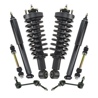 TRQ® - Shock Absorber and Suspension Kit