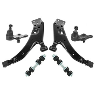 TRQ® - Front Control Arm and Suspension Kit