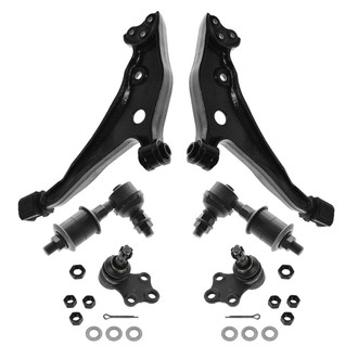 TRQ® - Front Control Arm and Suspension Kit