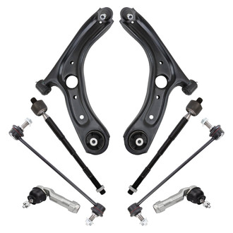 TRQ® - Front Control Arm and Suspension Kit