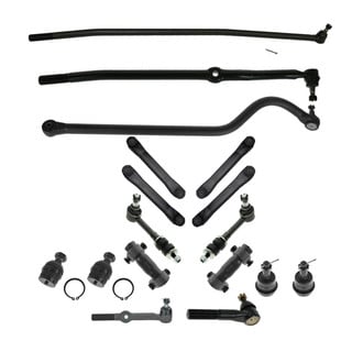 TRQ® - Front Control Arm and Suspension Kit