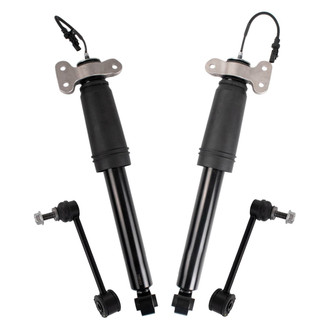 TRQ® - Rear Shock Absorber and Suspension Kit