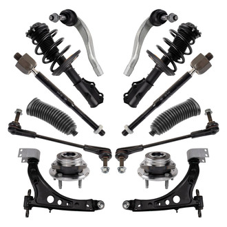 TRQ® - Front Control Arm and Suspension Kit