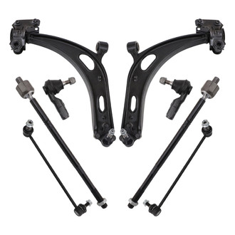 TRQ® - Front Control Arm and Suspension Kit