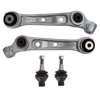 TRQ® - Front Lower Control Arm Kit