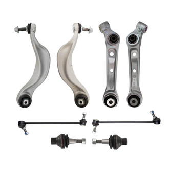 TRQ® - Front Control Arm and Suspension Kit