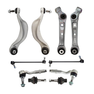 TRQ® - Front Control Arm and Suspension Kit