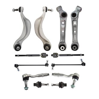 TRQ® - Front Control Arm and Suspension Kit