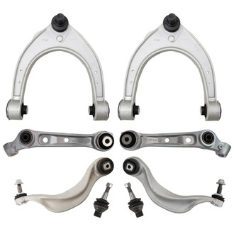 TRQ® - Front Control Arm Kit