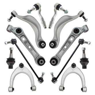 TRQ® - Front Control Arm and Suspension Kit