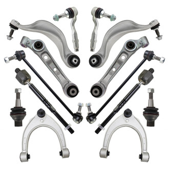 TRQ® - Front Control Arm and Suspension Kit