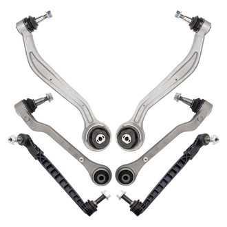 TRQ® - Front Control Arm and Suspension Kit