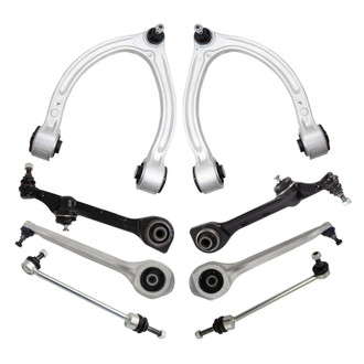 TRQ® - Shock Absorber and Suspension Kit