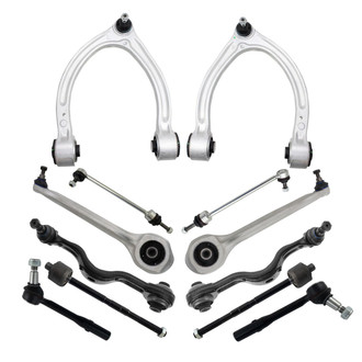 TRQ® - Front Shock Absorber and Suspension Kit