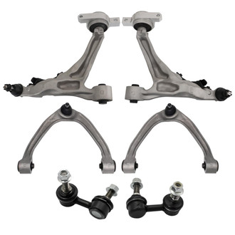 TRQ® - Front Control Arm and Suspension Kit
