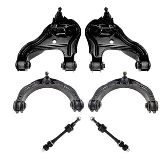 TRQ® - Front Control Arm and Suspension Kit