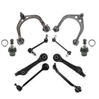 TRQ® - Front Control Arm and Suspension Kit