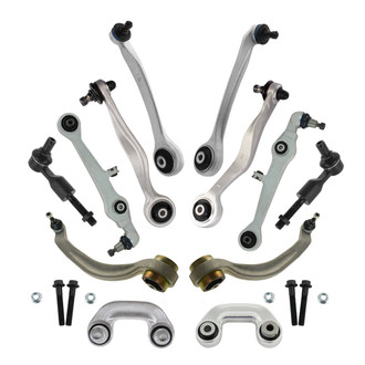 TRQ® - Front Control Arm and Suspension Kit