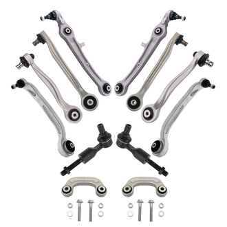 TRQ® - Front Control Arm and Suspension Kit