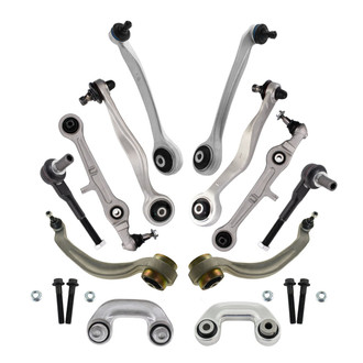 TRQ® - Front Control Arm and Suspension Kit