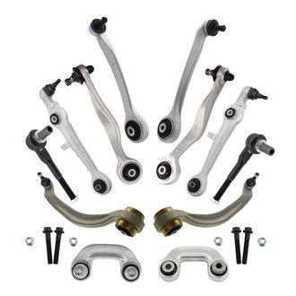TRQ® - Front Control Arm and Suspension Kit
