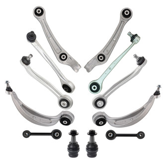 TRQ® - Front Control Arm and Suspension Kit