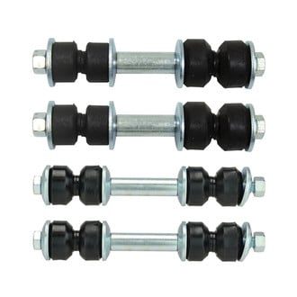 TRQ® - Front and Rear Stabilizer Bar Links
